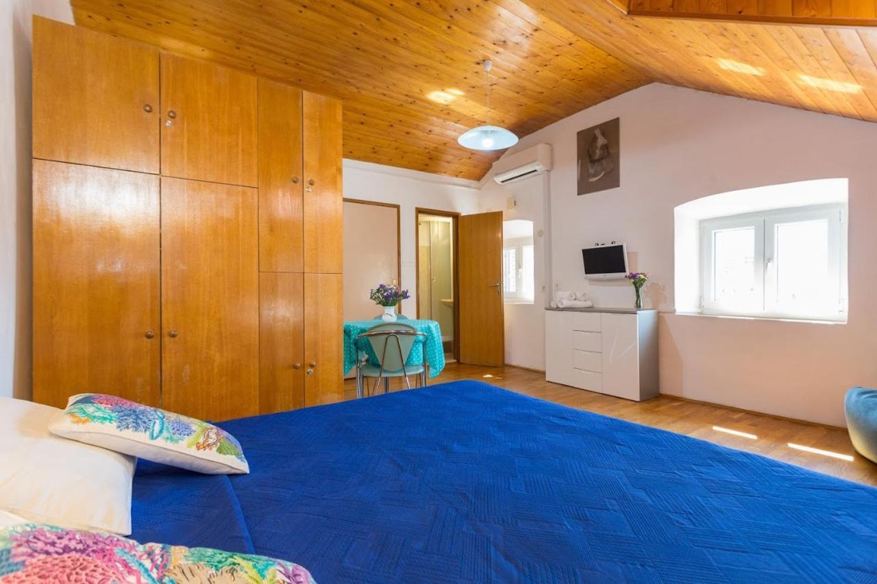 Apartments Peppino - Old Town Dubrovnik Luaran gambar