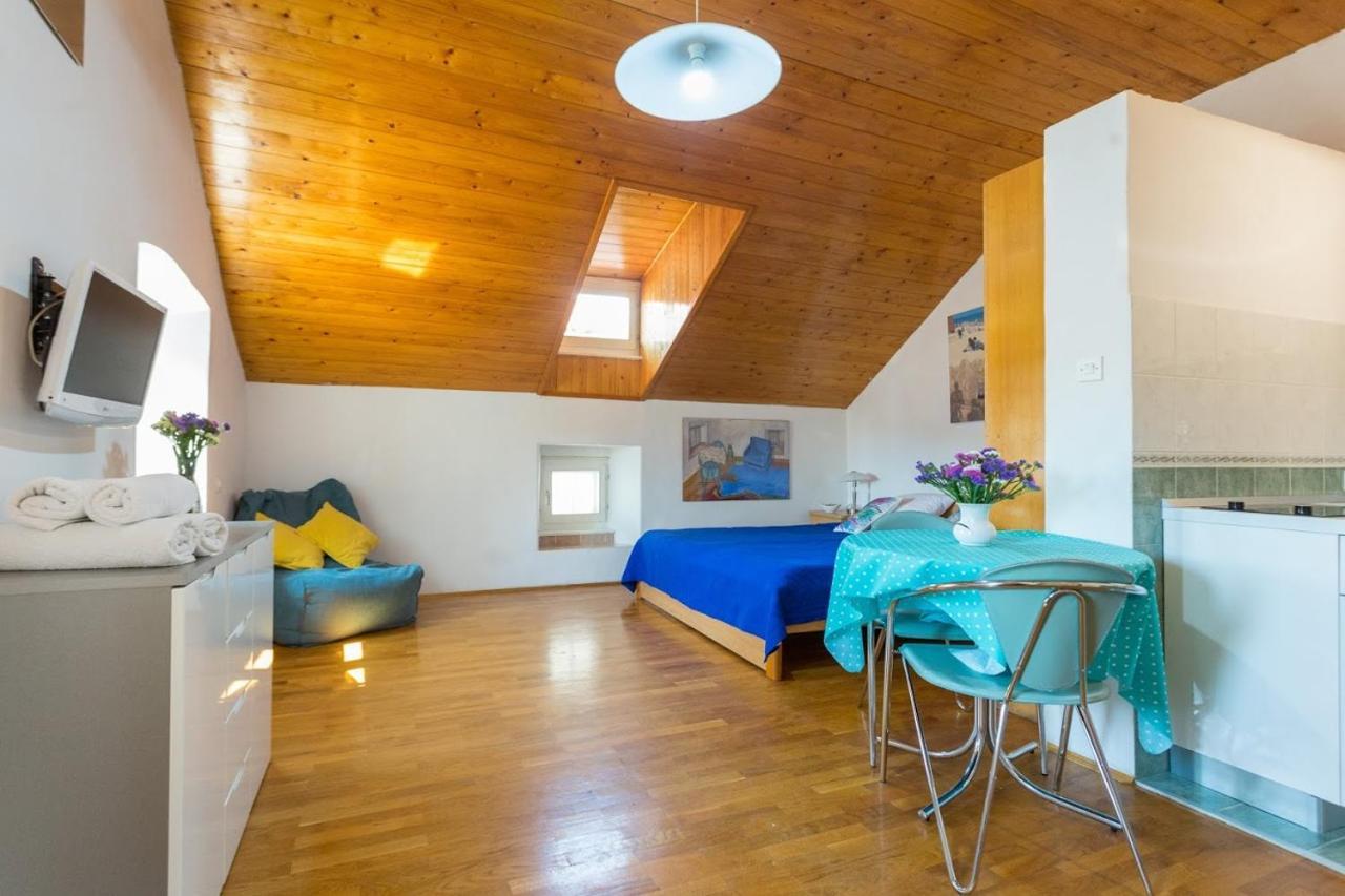 Apartments Peppino - Old Town Dubrovnik Luaran gambar
