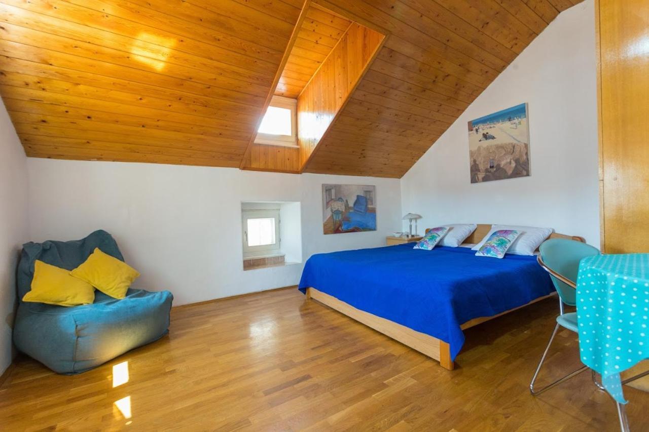 Apartments Peppino - Old Town Dubrovnik Luaran gambar